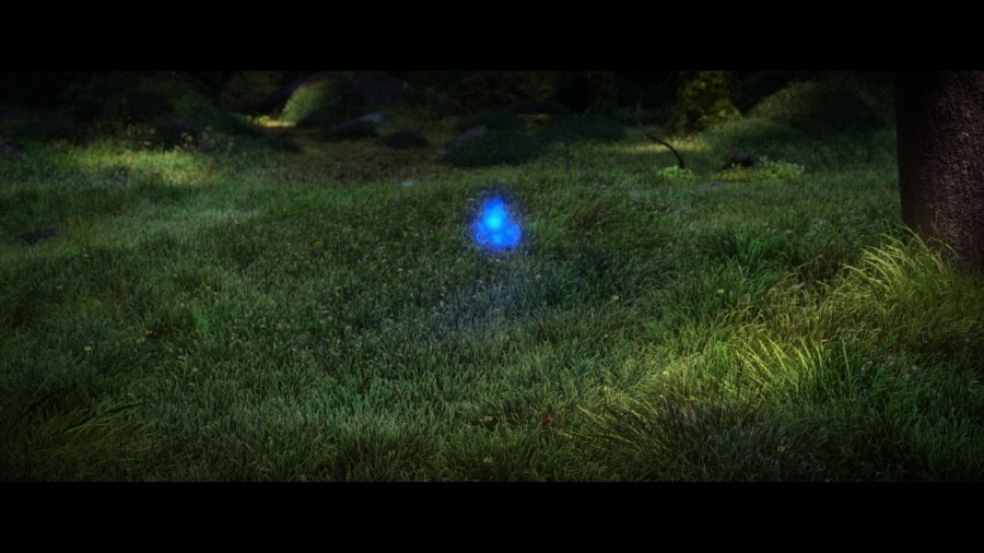 Screen capture from Brave