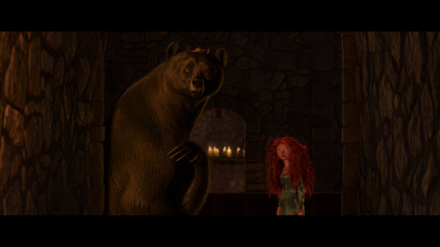 Screen capture from Brave