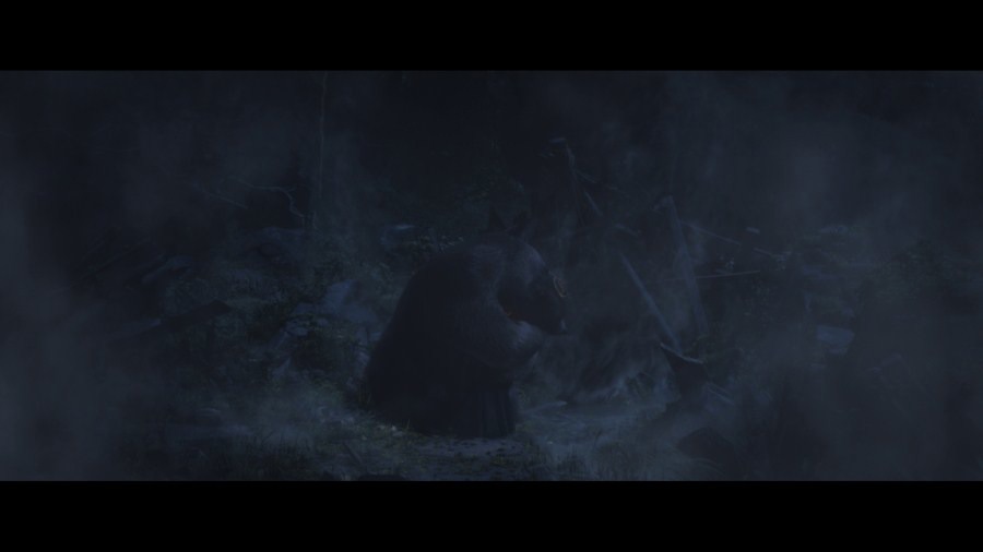 Screen capture from Brave