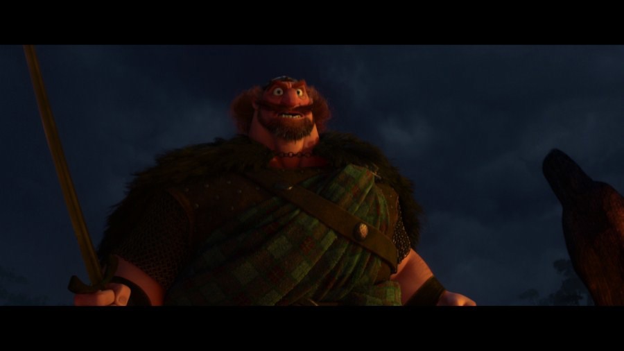 Screen capture from Brave
