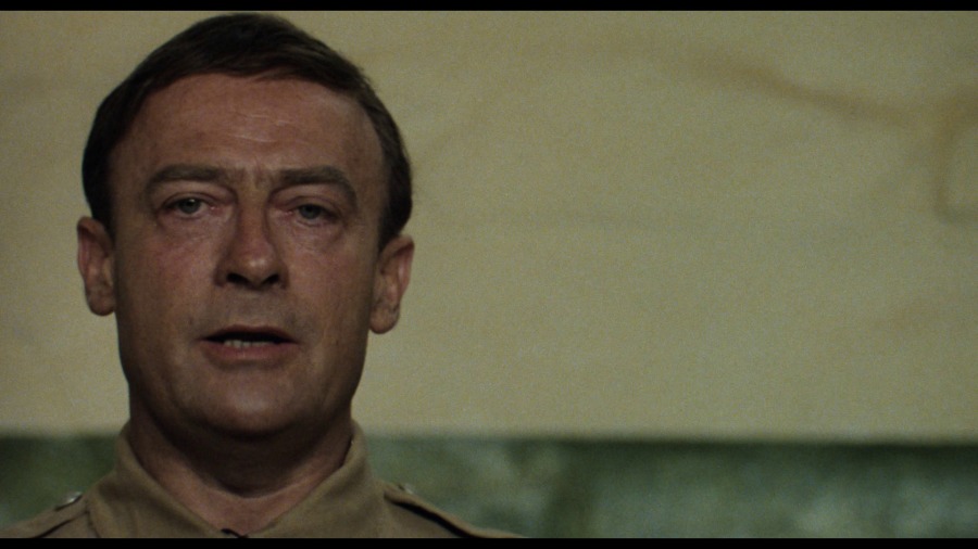 Screen capture from Breaker Morant