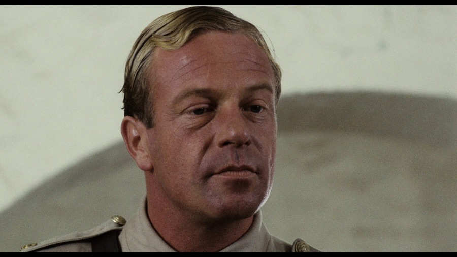 Screen capture from Breaker Morant