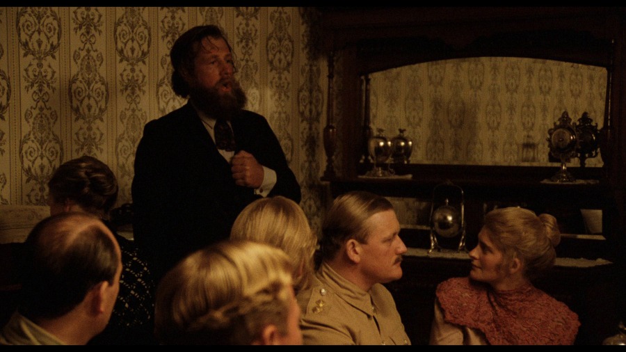 Screen capture from Breaker Morant