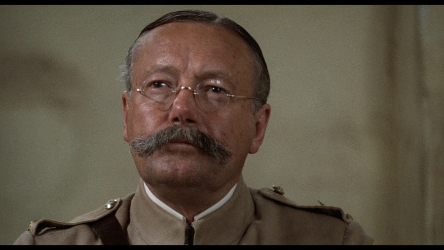 Screen capture from Breaker Morant