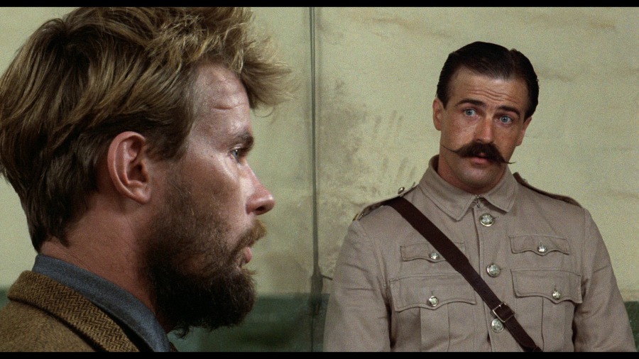 Screen capture from Breaker Morant