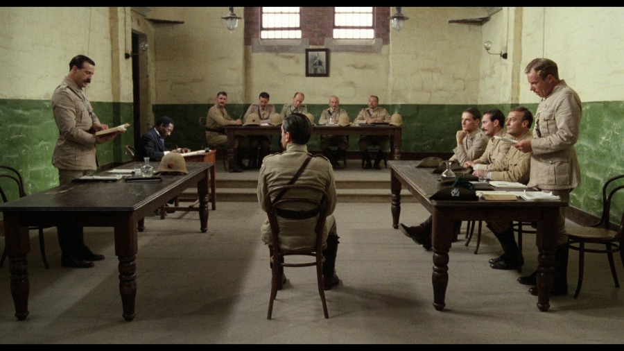 Screen capture from Breaker Morant