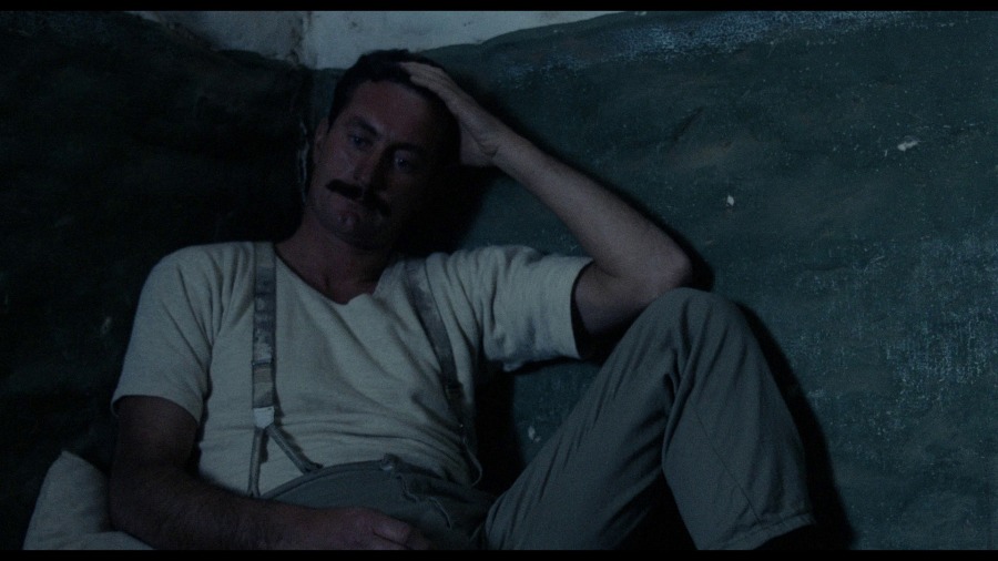 Screen capture from Breaker Morant