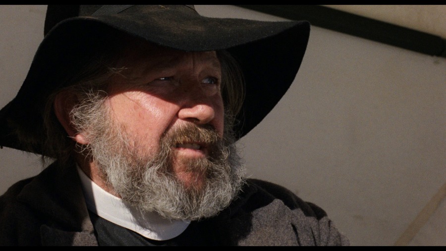 Screen capture from Breaker Morant