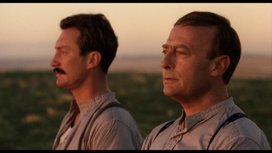 Screen capture from Breaker Morant