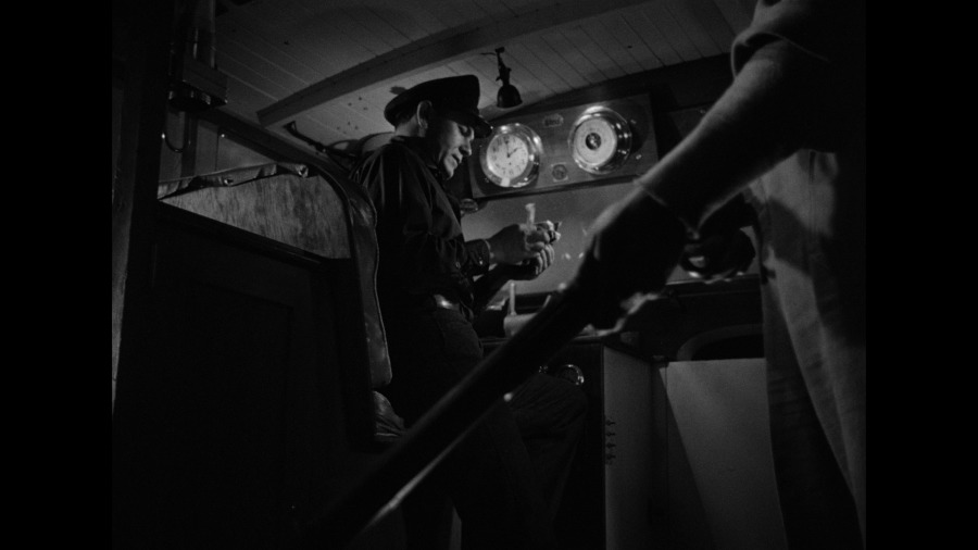 Screen capture from The Breaking Point