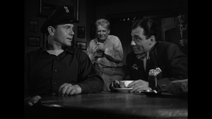 Screen capture from The Breaking Point