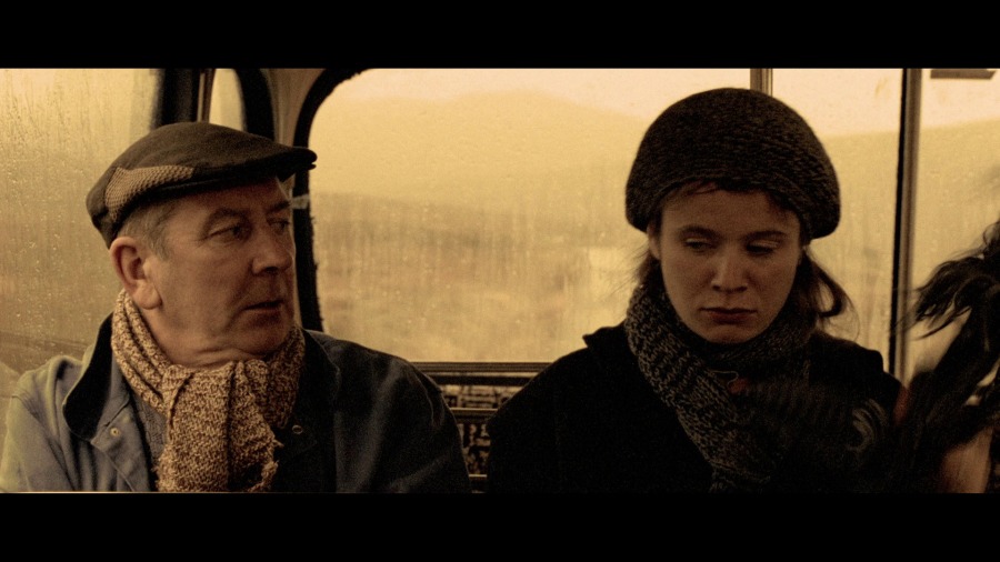 Screen capture from Breaking the Waves