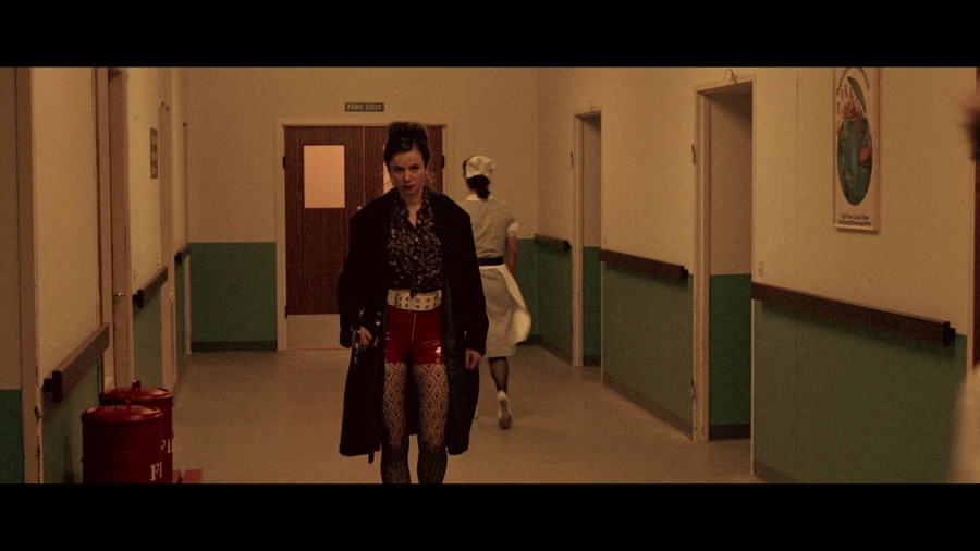 Screen capture from Breaking the Waves