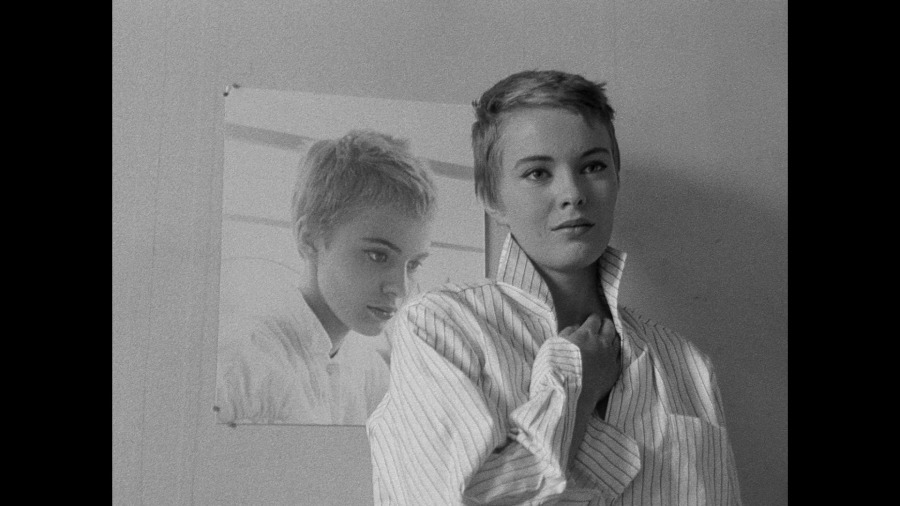 Screen capture from Breathless