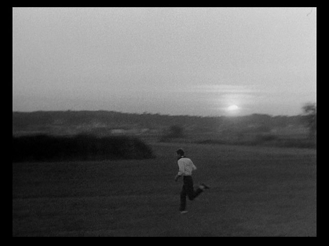Screen capture from Breathless