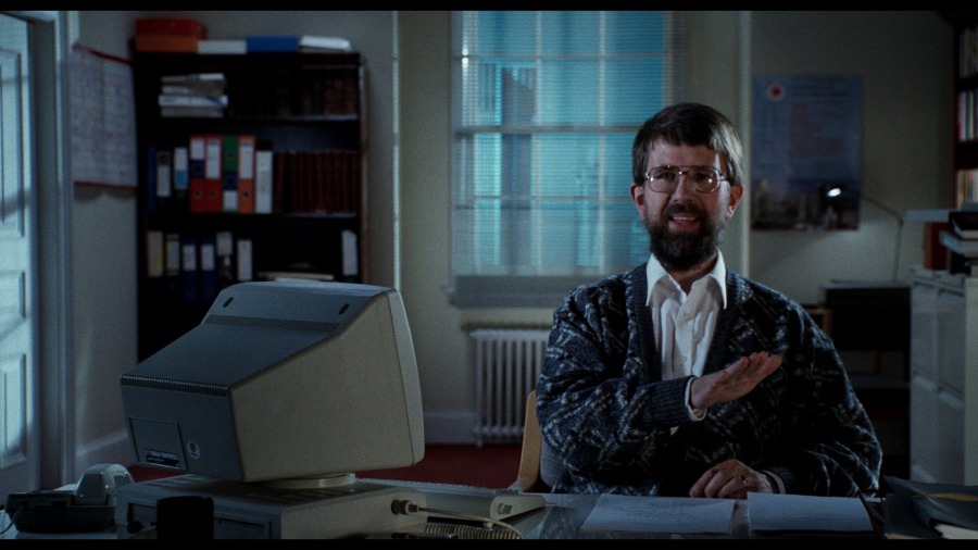Screen capture from A Brief History of Time