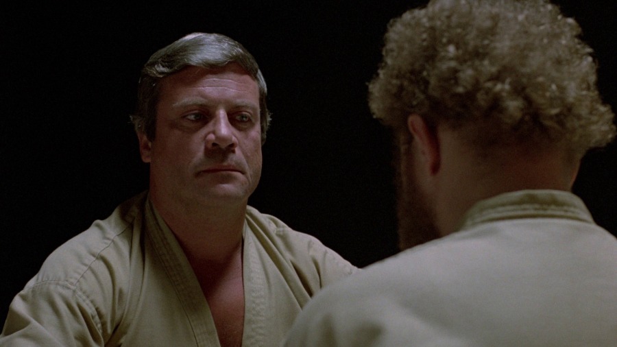 Screen capture from The Brood