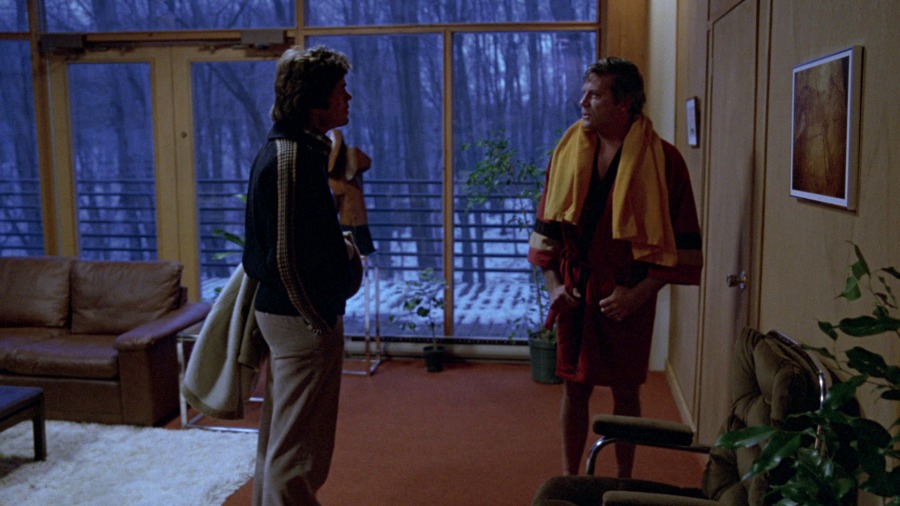 Screen capture from The Brood