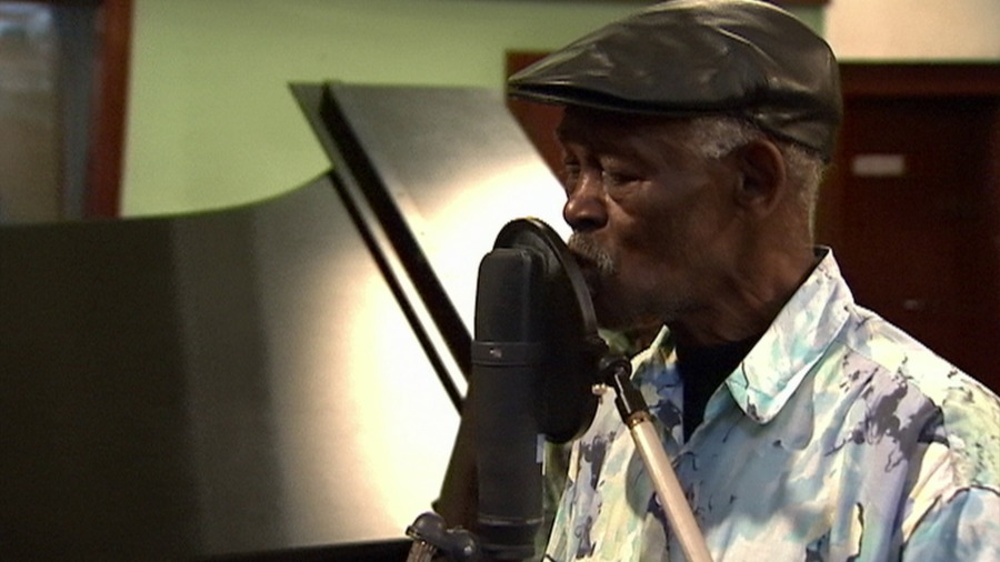 Screen capture from Buena Vista Social Club