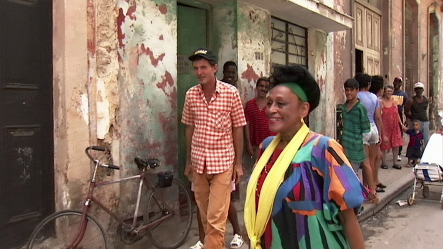 Screen capture from Buena Vista Social Club