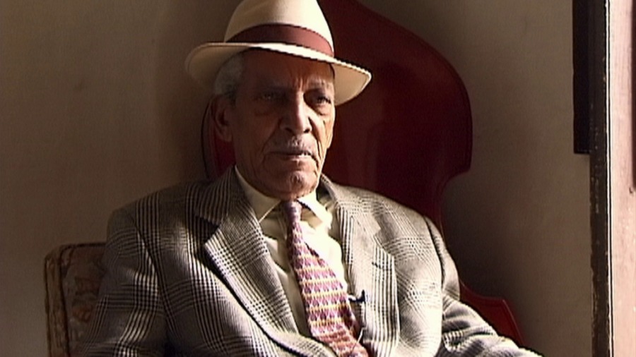 Screen capture from Buena Vista Social Club