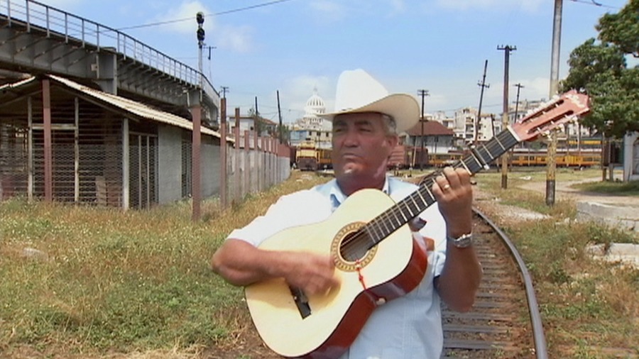 Screen capture from Buena Vista Social Club