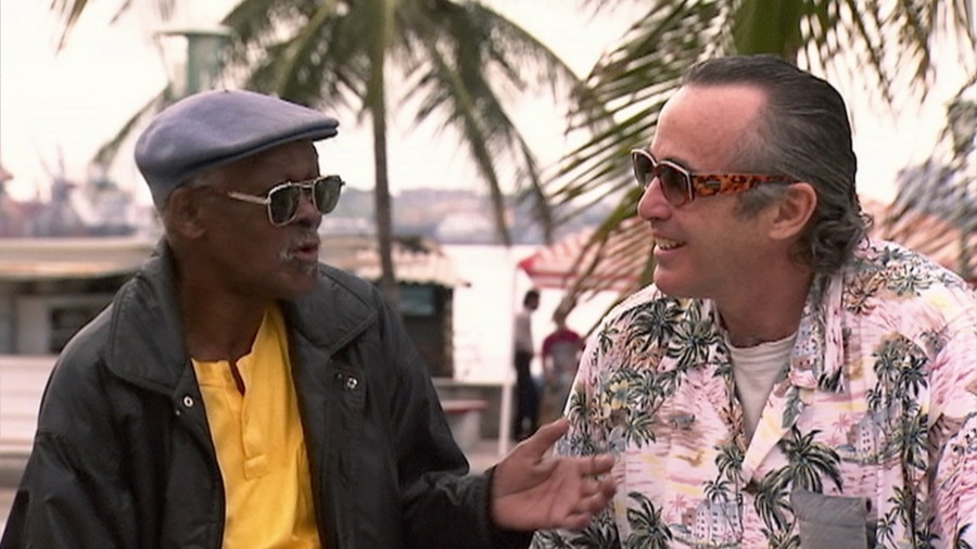 Screen capture from Buena Vista Social Club
