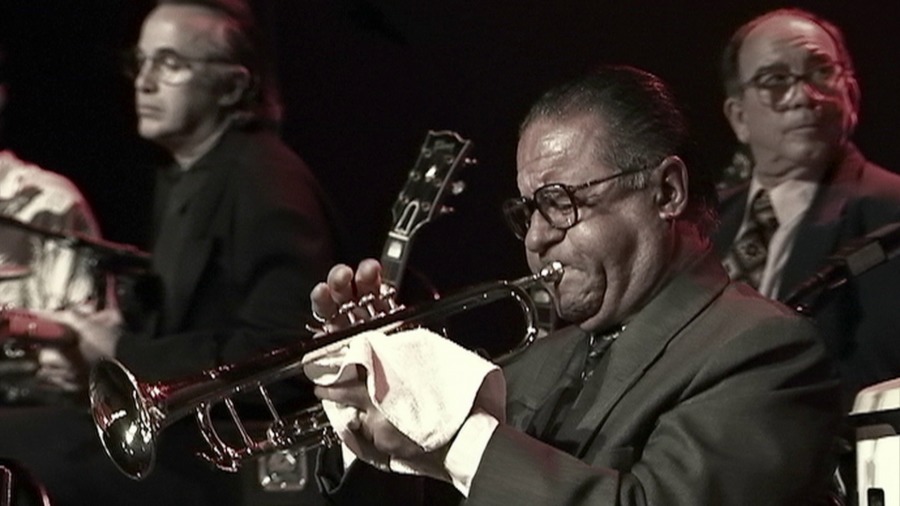 Screen capture from Buena Vista Social Club