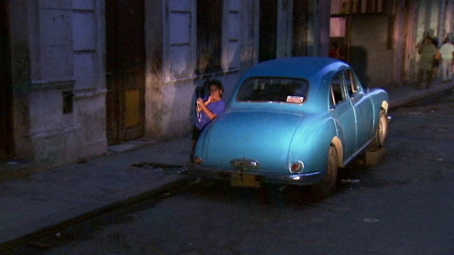 Screen capture from Buena Vista Social Club