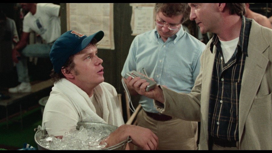 Screen capture from Bull Durham