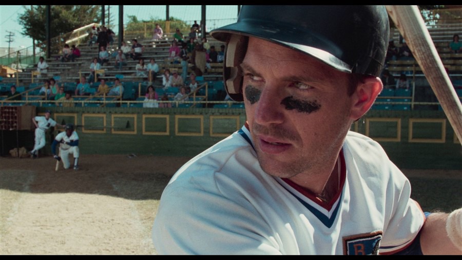 Screen capture from Bull Durham