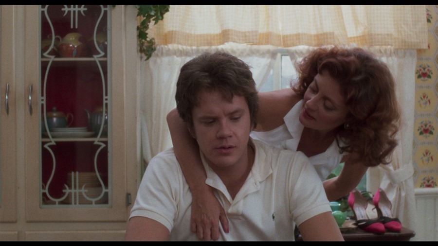 Screen capture from Bull Durham