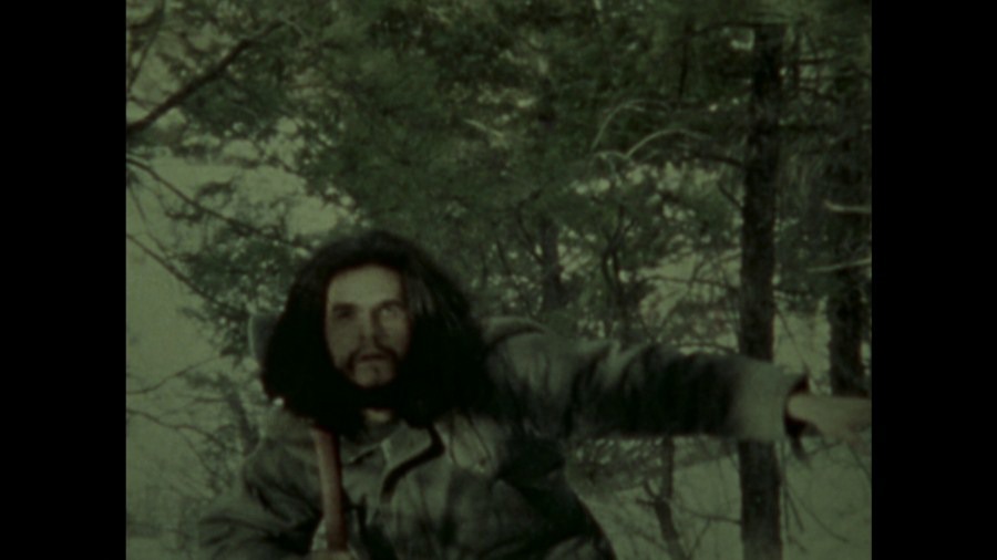 Screen capture from By Brakhage: An Anthology, Volumes One and Two