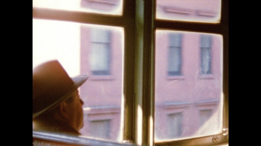 Screen capture from By Brakhage: An Anthology, Volumes One and Two