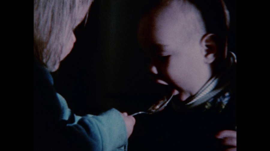 Screen capture from By Brakhage: An Anthology, Volumes One and Two