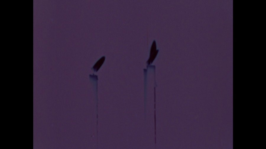 Screen capture from By Brakhage: An Anthology, Volumes One and Two