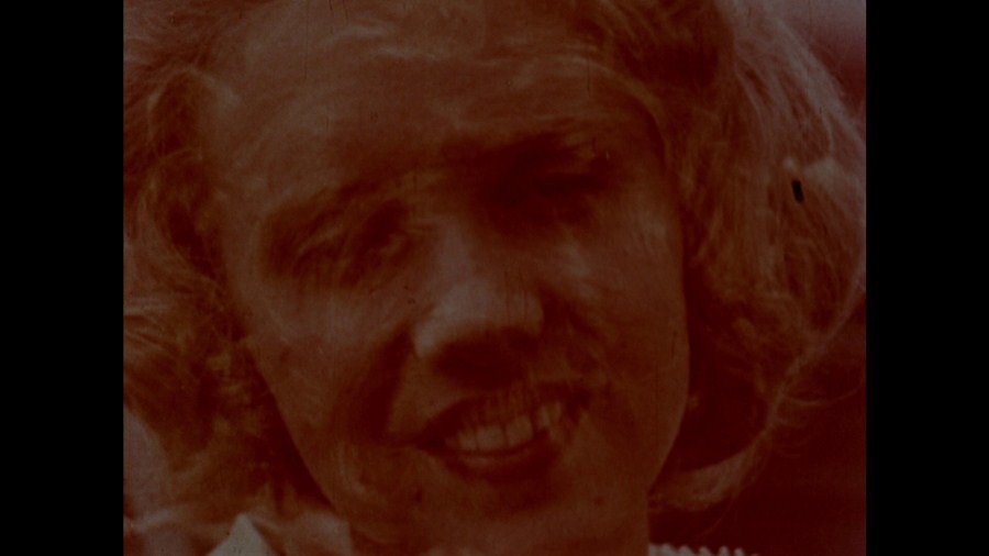Screen capture from By Brakhage: An Anthology, Volumes One and Two
