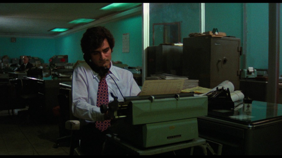 Screen capture from Canoa: A Shameful Memory
