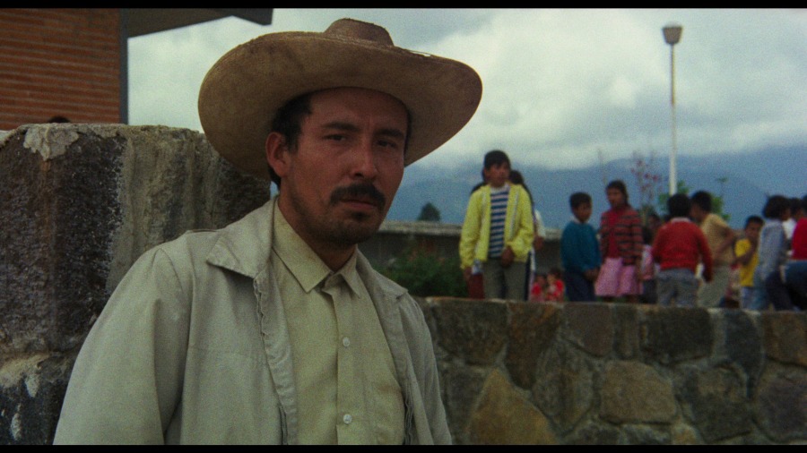Screen capture from Canoa: A Shameful Memory