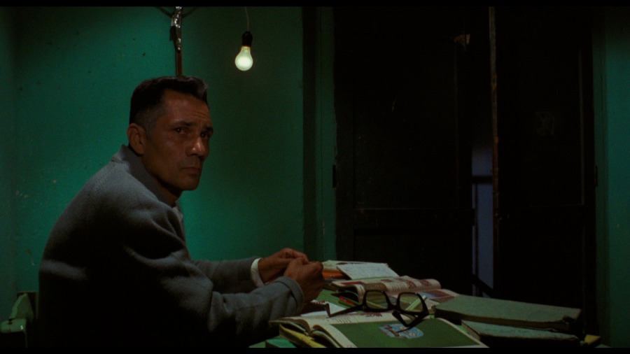 Screen capture from Canoa: A Shameful Memory