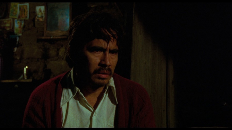 Screen capture from Canoa: A Shameful Memory