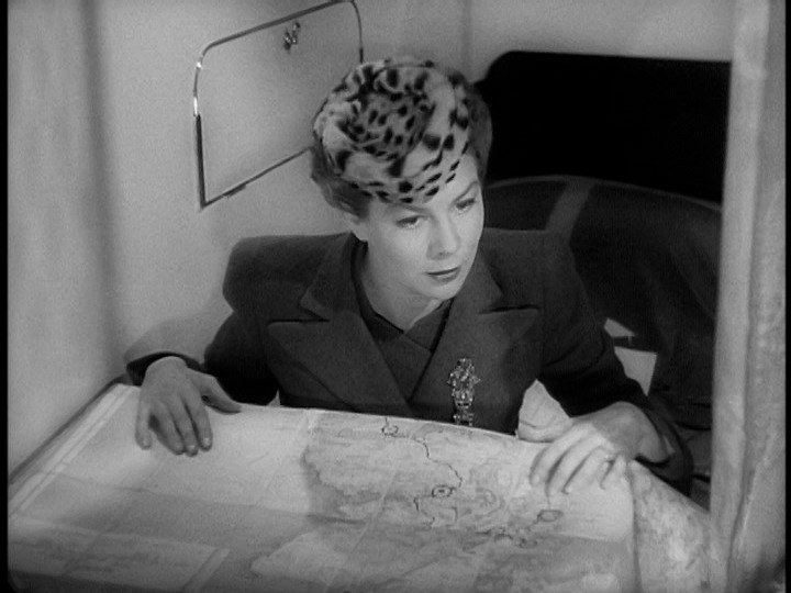 Screen capture from I Know Where I'm Going!