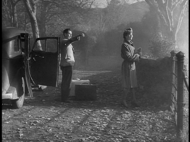 Screen capture from I Know Where I'm Going!