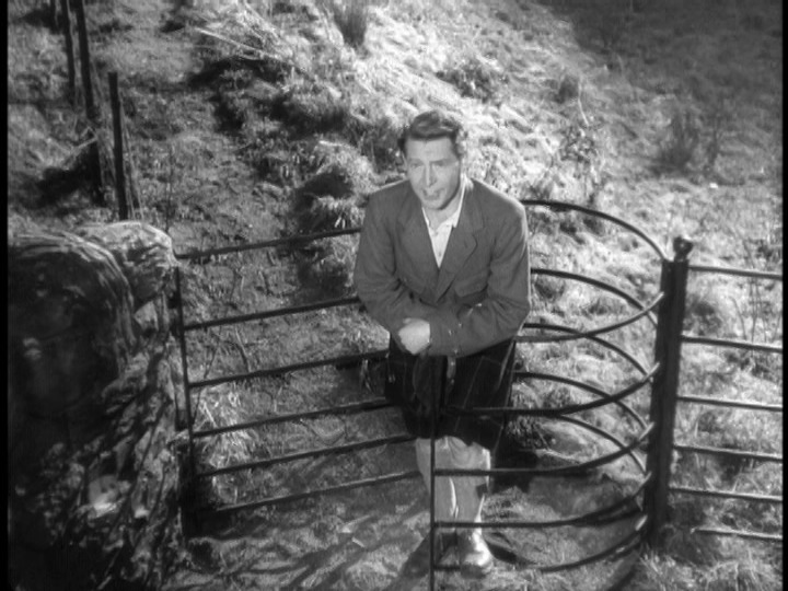 Screen capture from I Know Where I'm Going!