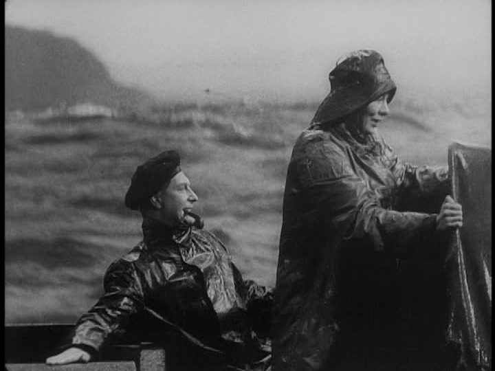 Screen capture from I Know Where I'm Going!