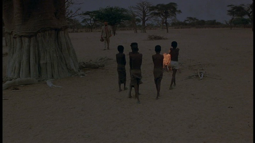 Screen capture from Coup de torchon