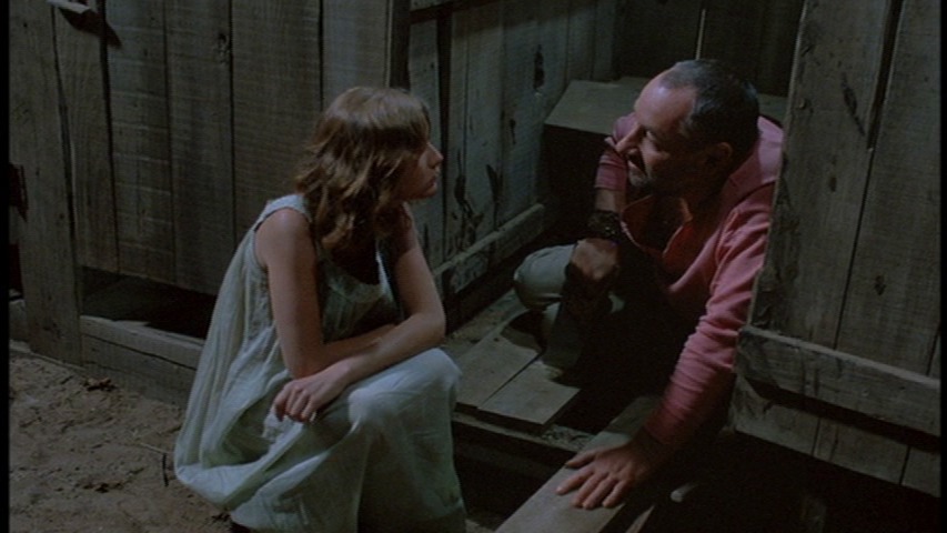 Screen capture from Coup de torchon
