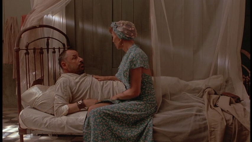 Screen capture from Coup de torchon