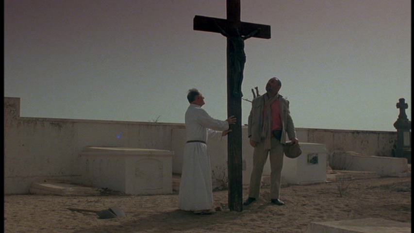 Screen capture from Coup de torchon
