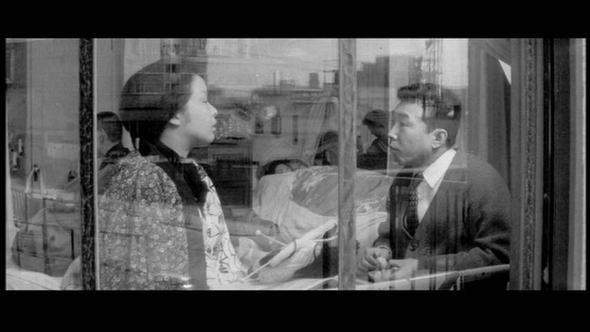 Screen capture from The Pornographers